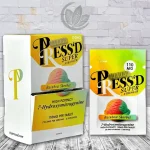 Press'd 7-OH Super Strength 110mg - Rainbow Sherbet -- 1ct X 20ct = 20 Tablets BULK CASE