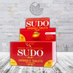 Sudo Chewable Tablets 10ct Blister Pack - Image 11