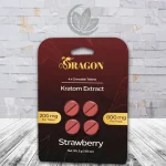 Dragon Kratom Extract 200mg - Image 3