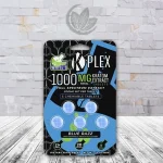 Prof Whyte K-Plex Kratom Extract Full-Spectrum MIT Tablets 200mg - Blue Razz -- 5ct Single Blister