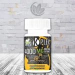 Prof Whyte K-Plex Kratom Extract Full-Spectrum MIT Tablets 200mg - Image 3