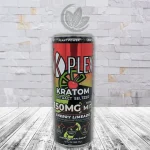 Prof Whytes KPLEX MIT Seltzer - 150mg MIT -- Cherry Limeade -- Single Can