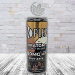 Prof Whytes KPLEX MIT Seltzer - 150mg MIT -- Root Beer -- Single Can