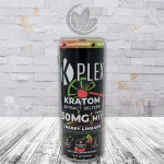 Prof Whytes KPLEX MIT Seltzer - 50mg MIT -- Cherry Limeade -- Single Can