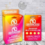 Sevenless Mitragynine Oxindole Tablets 600mg - Image 12