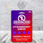 Sevenless Mitragynine Oxindole Tablets 600mg - Image 2