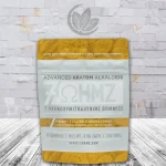 7OHMZ 7-Hydroxy Kratom 3.5g Gummies - Pineapple Lillikoi -- 8ct Single Gummies Pack