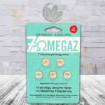 7OMegaz 7-Hydroxy Kratom 26mg - Natural -- 5ct Single Blister Pack