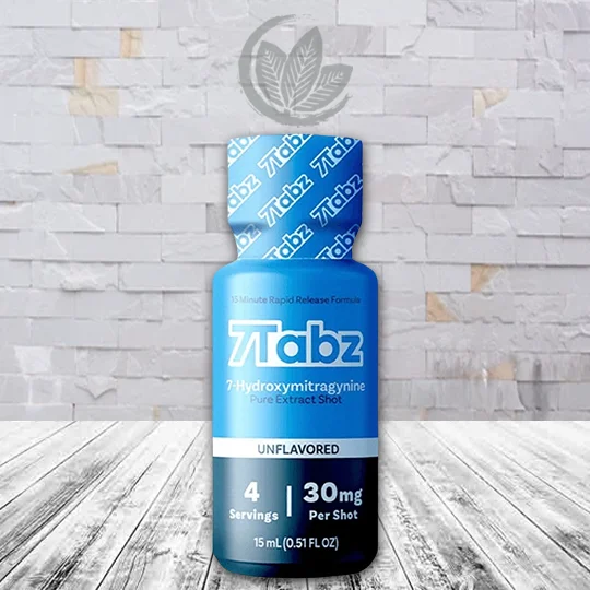 7Tabs-Pure-7-Hydroxy-Extract-Shot-30mg.