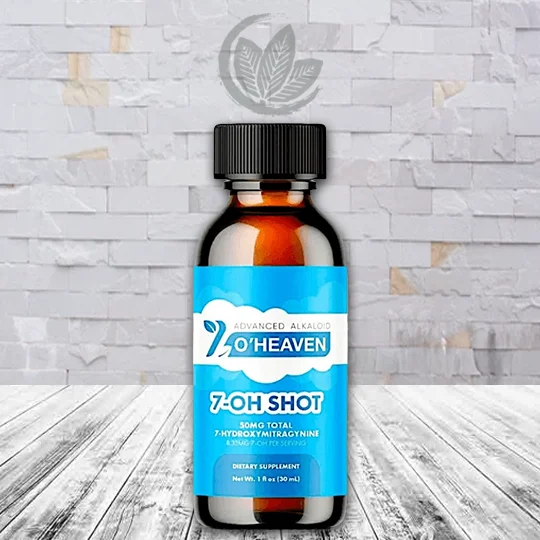7 O’Heaven 7-OH Shot 50mg - Image 2