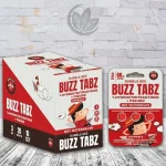 Bumble Bee Buzz Tabz 7-Hydroxy + Pseudo Tablets 60mg - Image 3