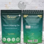 Dragon Organic Kratom Green Maeng Da Kratom Capsules - 500ct