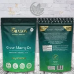 Dragon Organic Kratom Green Maeng Da Kratom Powder - Image 4