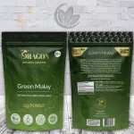 Dragon Organic Kratom Green Malay Kratom Powder - Image 4
