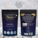 Dragon Organic Kratom Hurricane Kratom Capsules - 50CT