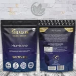 Dragon Organic Kratom Hurricane Kratom Capsules - Image 4