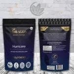 Dragon Organic Kratom Hurricane Kratom Powder - 100g