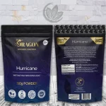 Dragon Organic Kratom Hurricane Kratom Powder - 250g