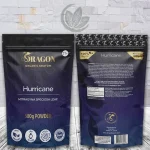 Dragon Organic Kratom Hurricane Kratom Powder - 500g