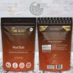 Dragon Organic Kratom Red Bali Kratom Capsules - 250ct