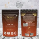 Dragon Organic Kratom Red Bali Kratom Capsules - 50CT