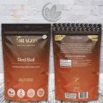 Dragon Organic Kratom Red Bali Kratom Powder - 500g