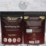 Dragon Organic Kratom Red Maeng Da Kratom Powder - Image 6