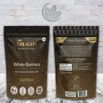 Dragon Organic Kratom White Borneo Kratom Powder - 100g