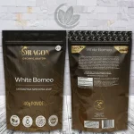 Dragon Organic Kratom White Borneo Kratom Powder - 500g