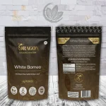 Dragon Organic Kratom White Borneo Kratom Powder - 50g