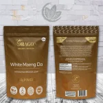 Dragon Organic Kratom White Maeng Da Kratom Powder - 100g