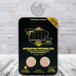 EDP Gold Advanced Mitragyna Metabolites 30mg - 2ct Single Blister Pack
