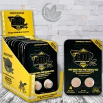 EDP Gold Advanced Mitragyna Metabolites 30mg - 2ct x 12 = 24 Tablets BULK CASE