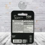 EDP Plus 7-Hydroxy 60mg Tablets - 2ct Single Blister Pack - product facts