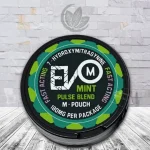 Evo 7Hydroxy Fast Acting Blend Pouches - Pulse -- Mint -- 30mg -- 6ct Single Can