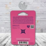 Hidden Hills Double Oh-7 7-Hydroxy Tablets 240mg - Grape Bubble Gum -- 4ct Single Blister Pack - Supplement facts