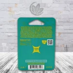 Hidden Hills Double Oh-7 7-Hydroxy Tablets 240mg - Mojito Mint -- 4ct Single Blister Pack - Supplement Facts