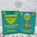 Hidden Hills Double Oh-7 7-Hydroxy Tablets 240mg - Mojito Mint -- 4ct X 5 = 20 Tablets BULK CASE