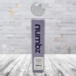 Numbz 7-Hydroxy Tablets 300mg - Grape Soda -- 20ct Single Pack