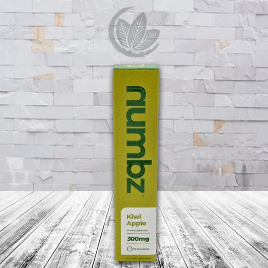 Numbz 7-Hydroxy Tablets 300mg - Image 4