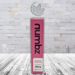 Numbz 7-Hydroxy Tablets 300mg - Strawberry Dragonfruit -- 20ct Single Pack