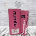 Numbz 7-Hydroxy Tablets 300mg - Strawberry Dragonfruit -- 20ct X 10 = 200 Tablets BULK CASE