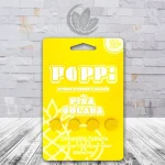 Poppi Hyper Hydroxy Blend Tablets 600mg - Pina Colada -- 4ct Single Blister Pack
