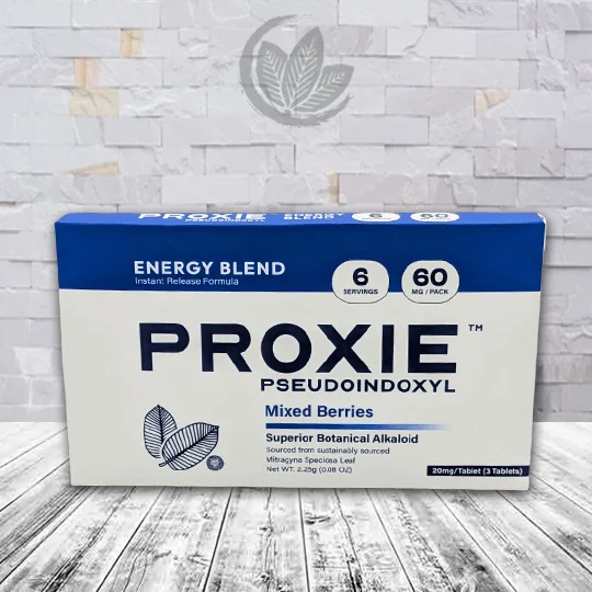 Proxie Pseudo Tablets 60mg - Image 3