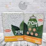 STNR 7OH Pure 7-Hydroxy Tablets 100mg - Peach Mango -- 5ct X 10 = 50 Tablets BULK CASE