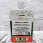 STNR 7OH Pure 7-Hydroxy Tablets 100mg - Strawberry -- 5ct Single Blister Pack - back