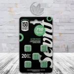 Sevn 7-Hydroxy High Dose Mega Tabs 750mg - Alpine Peaks