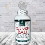 Whole Herbs Kratom Red Vein Bali Capsules - Image 3