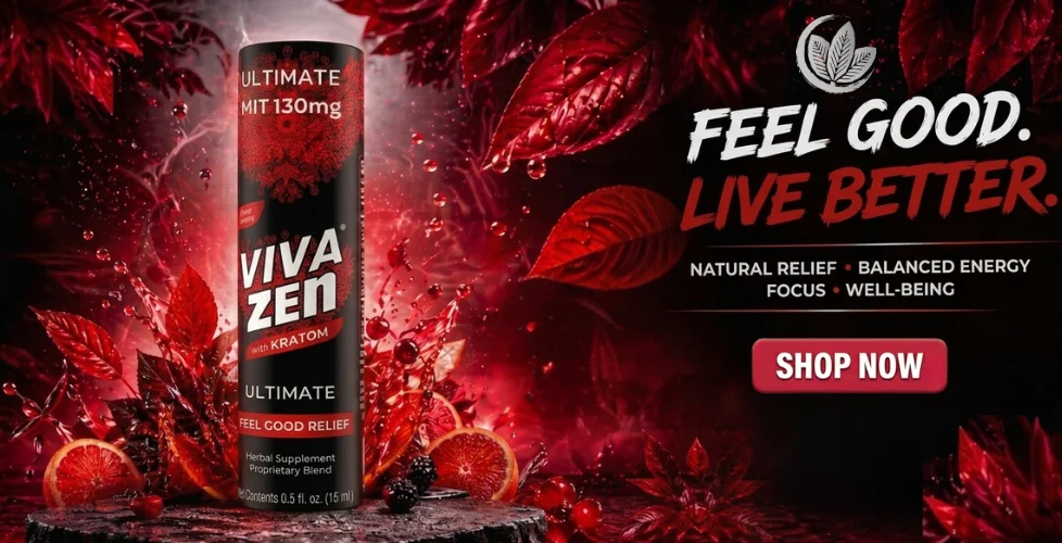 Viva Zen Ultimate MIT 130mg Shot