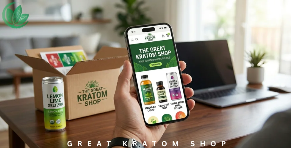 Where to Buy Kratom Drink Online